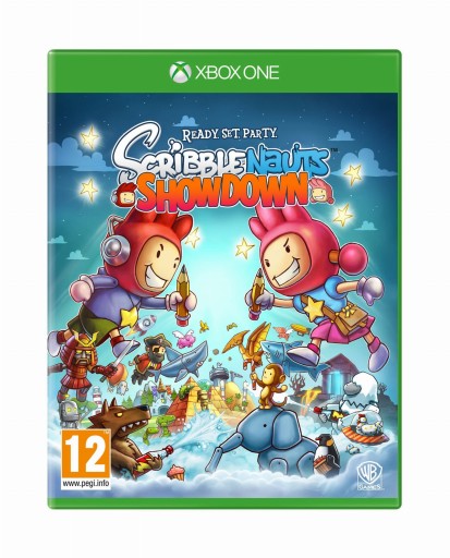 Scribblenauts Showdown XOne ALLPLAY