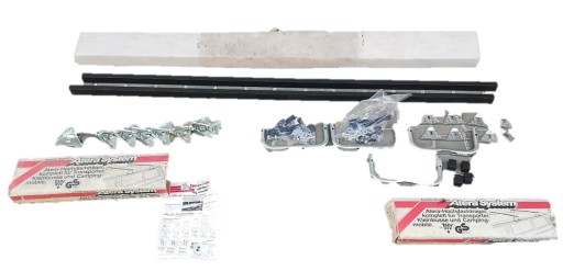 BAGAŻNIK DACHOWY UCHWYT VOLKSWAGEN TRANSPORTER T3