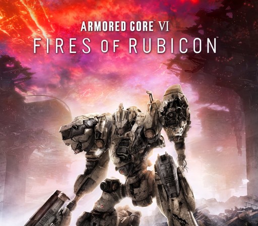 Armored Core VI Fires of Rubicon XBOX One / Xbox Series X|S Kod Klucz