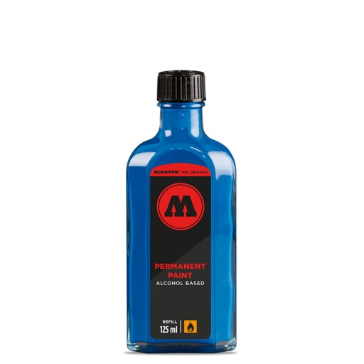 MOLOTOW Permanent Paint 125ml Tulip Blue