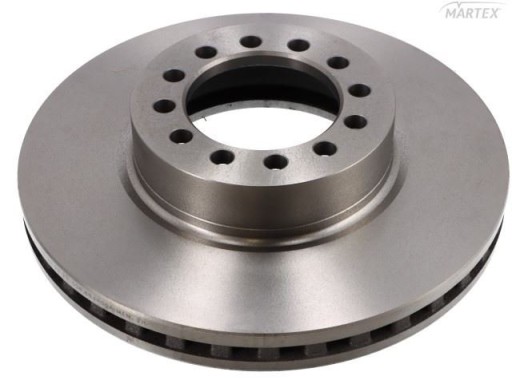 TARCZA HAM.IVECO S-WAY,X-WAY PRZOD FI432X102X45 PE AUTOMOTIVE 026.684-00A