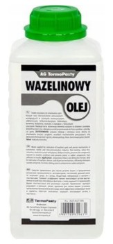 AG OLEJ WAZELINOWY SMAR NIEBRUDZĄCY 1L