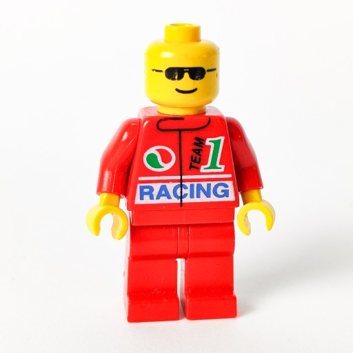 LEGO Town oct034 / Octan / Octan - Racing