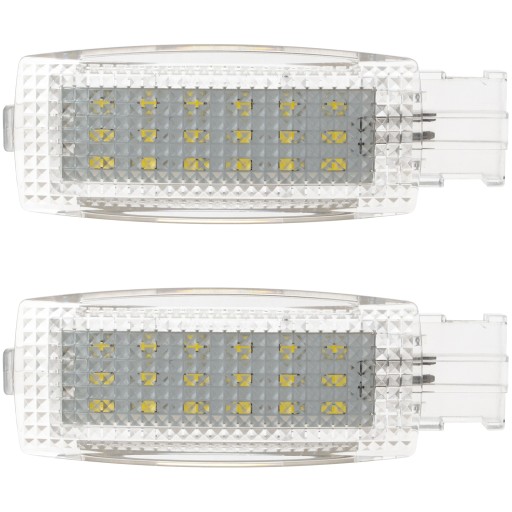 LAMPKI WNĘTRZA LED DO VW ARTEON TOURAN PASSAT CC