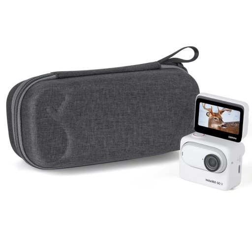 Etui ochronne Torba transportowa Sunnylife do kamery Insta360 GO 3