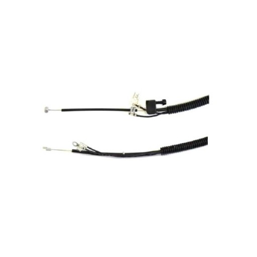 LINKA GAZU HUSQVARNA 223R 323R 325RX 326RX + PRZEWODY 5374244-04 5374244-01