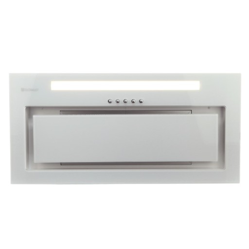 Okap GLOBALO Senturo 60.3 White GRATIS FILTR WĘGLO