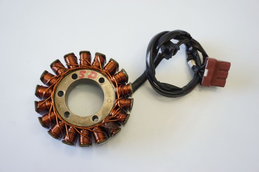 KTM 690 DUKE 12-15 ALTERNATOR STATOR PRĄDNICA