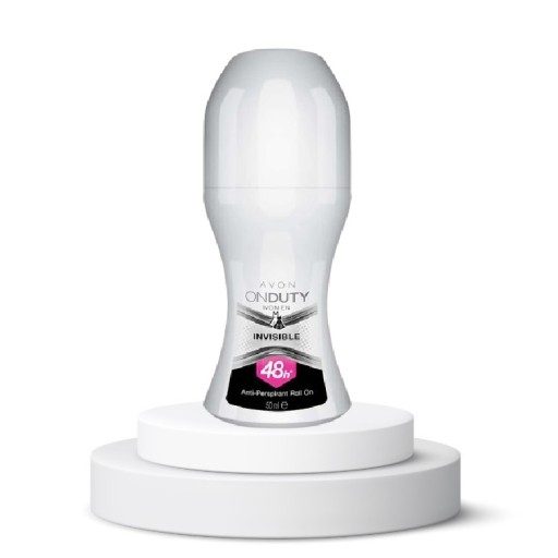 Avon Antyperspirant w kulce damski Women Invisible