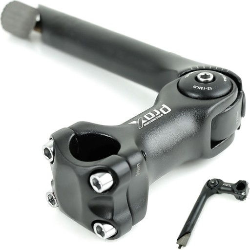 WSPORNIK KIEROWNICY ROWEROWEJ Alumin. 25,4mm 180mm