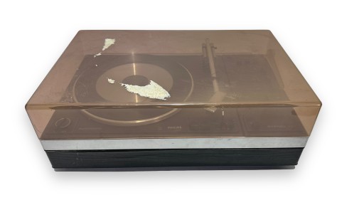 Gramofon Philips Automatic Stereo 661
