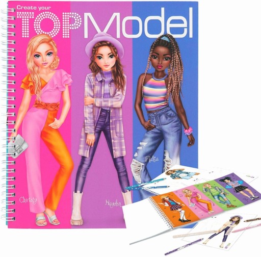 SZKICOWNIK PROJEKTANKI TOP MODEL