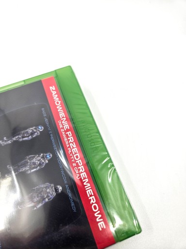 Nowe Oryginalne Pudełko XBOX ONE MICROSOFT w folii