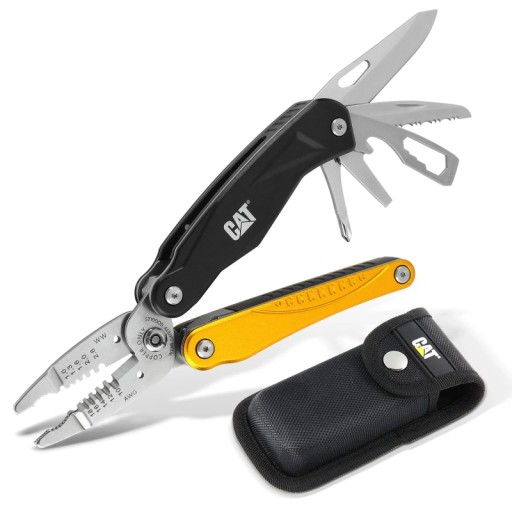 Multi Tool 14w1 + etui CAT 14-in-1 MULTI TOOL 980104