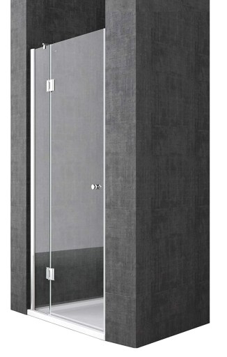 Drzwi Prysznicowe Uchylne DV8000D Liniger 85cm