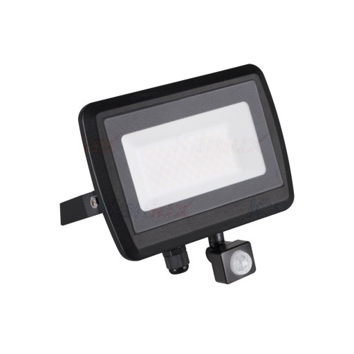Naświetlacz ANTEM LED 50W-NW-SE B