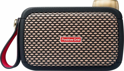 Procesor gitarowy interface audio Positive Grid Spark GO