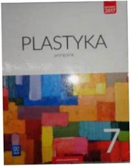 PLASTYKA KLASA 7 PODRĘCZNIK - Stanisław Stopczyk