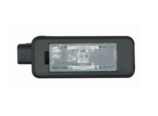 LAMPKA TABLICY REJESTRACYJNEJ CITROEN C5 C4 PICASSO DS4