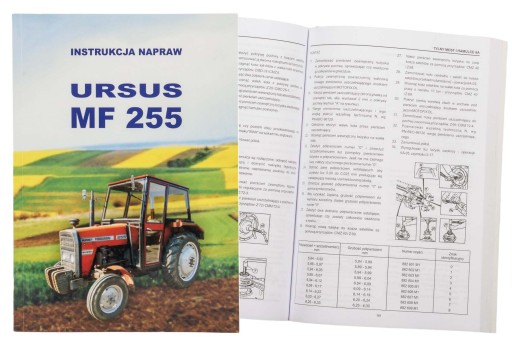 INSTRUKCJA NAPRAW MF3 GRUBA CAŁOŚCIOWA