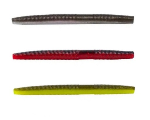 SENKO ROBAK STICK BAITS PRZYNĘTA GUMOWA 10cm/7,3g komplet 3 sztuki