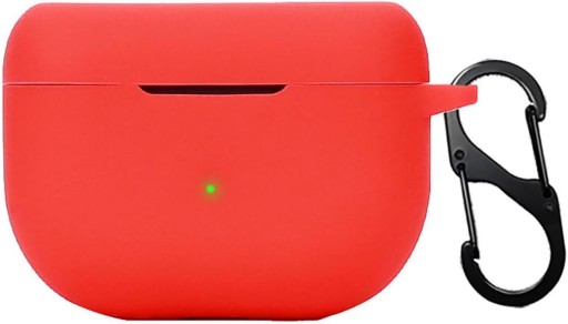 Etui kompatybilne z Jabra Elite 10, silikonowe etui, lekkie, odporne na wst