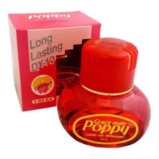 ODŚWIEŻACZ POPPY CATTLEYA GRACE MATE DIAX JAPAN