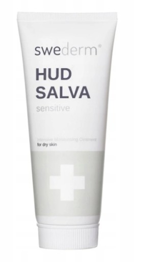 Swederm Hudsalva Hud salva Sensitive maść do skóry