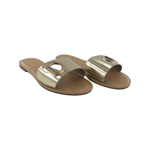 CINK ME DM98N-1 GOLD rozm.43 DUŻE ROZMIARY