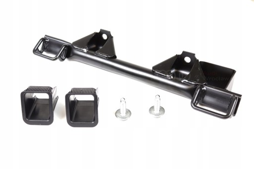UCHWYT FOTELIKA ISOFIX AUDI A6 C6 A4 B6 ORYGINAŁ