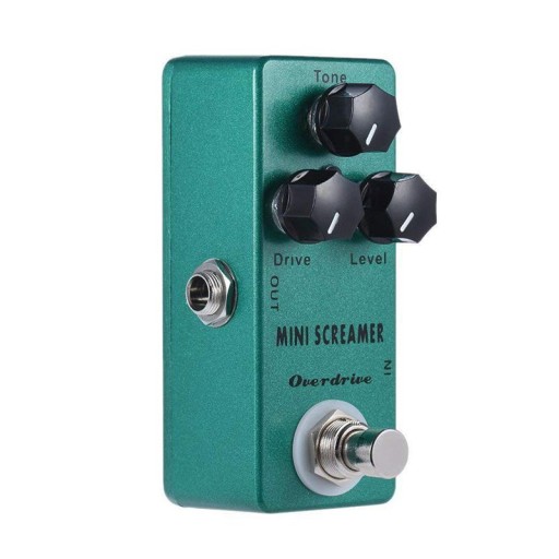 Mosky Mini Screamer Overdrive (TS9 Overdrive) Mini