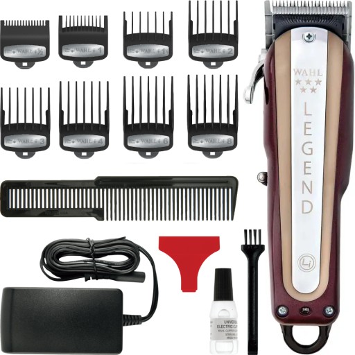 Maszynka do strzyżenia Wahl Legend Cordless 8594