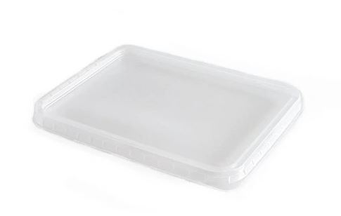 Wieczko, przykrywka do poj prost 1500 2000 ml wielokrotnego użytku 10 szt.