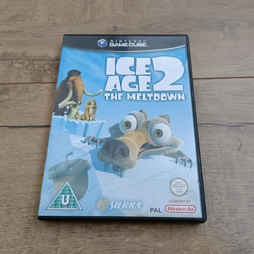 Ice Age 2 GameCube