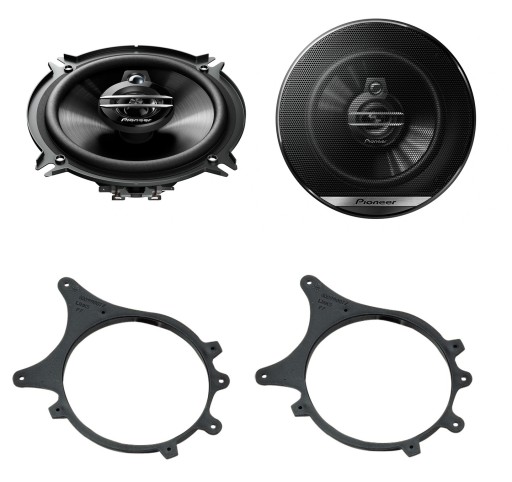 PIONEER TS-G1330F GŁOŚNIKI BMW E36 COMPACT 13CM