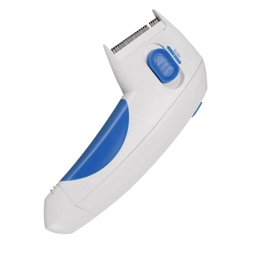 Pet Flea Comb Elektryczny środek do usuwania