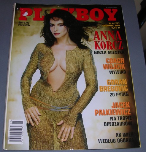 PLAYBOY 6/1999