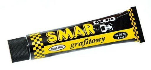 Smar grafitowy 90 ml