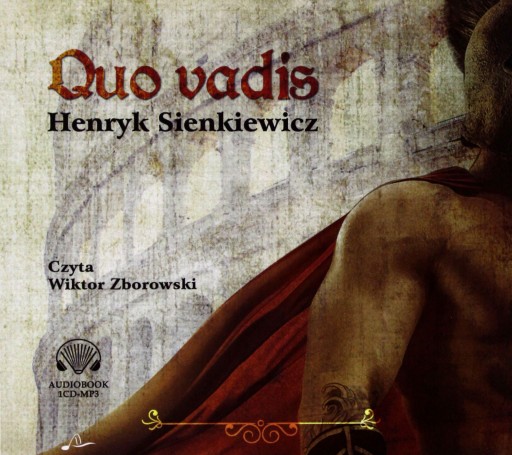 QUO VADIS - HENRYK SIENKIEWICZ [AUDIOBOOK]