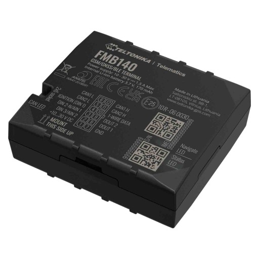 Teltonika FMB140 lokalizator GPS tracker bluetooth