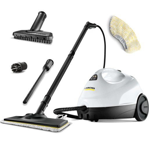 MYJKA PAROWA MOP PAROWY KARCHER SC2 EASYFIX DYSZA PAROWNICA DO UBRAŃ