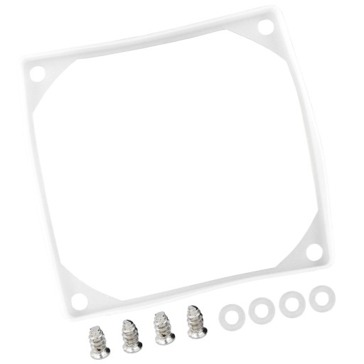 AABCOOLING POCHŁANIACZ DRGAŃ ANTYWIBRACYJNA RAMKA WENTYLATOR-A 120mm 12-cm