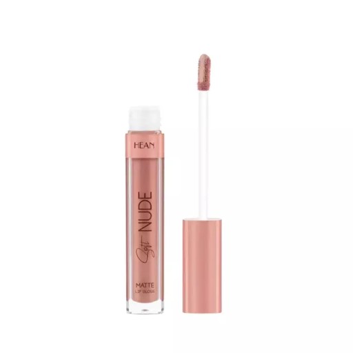 Hean Błyszczyk SOFT NUDE Matte 61 Perfect Nude