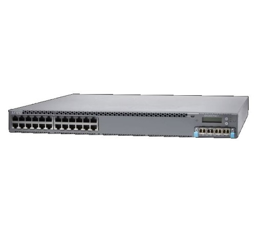 juniper ex4300-24T 24x1GbE 4x 10Gb SFP+ 4x 40Gb QSFP