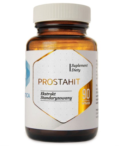 PROSTAHIT PROSTAPHIL nietrzymanie moczu HEPATICA
