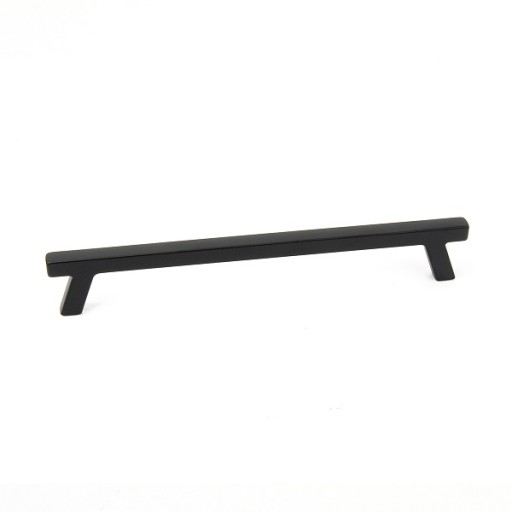 Uchwyt meblowy VERICO czarny mat 96mm