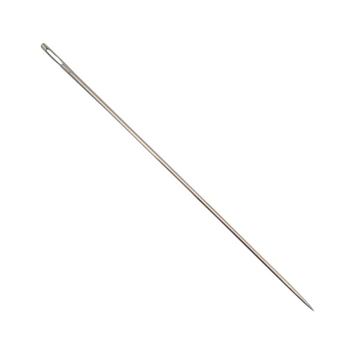 IGŁA TAPICERSKA 12,5 CM DUŻE OCZKO