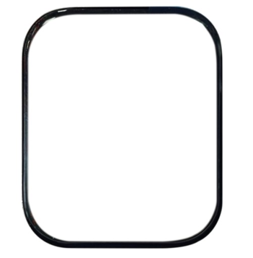 SZYBA SZKŁO WYŚWIETLACZA KLEJ OCA DO APPLE WATCH 7 45mm