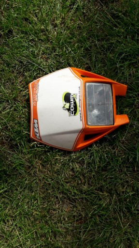 Ktm reflektor lampa