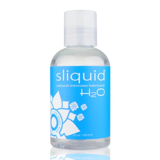 WODNY ŚRODEK NAWILŻAJĄCY - SLIQUID NATURALS 125 ML